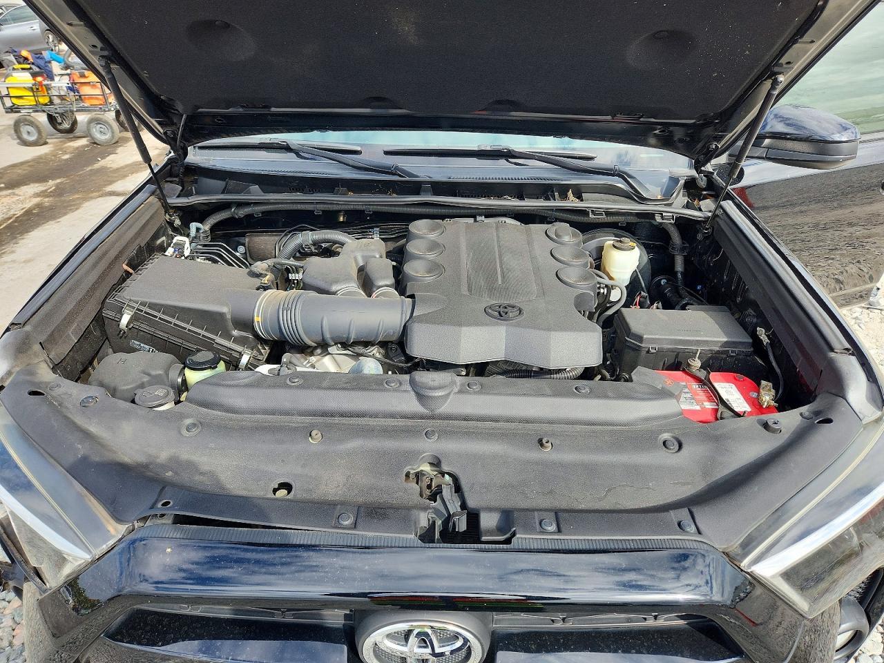 2016 TOYOTA 4Runner