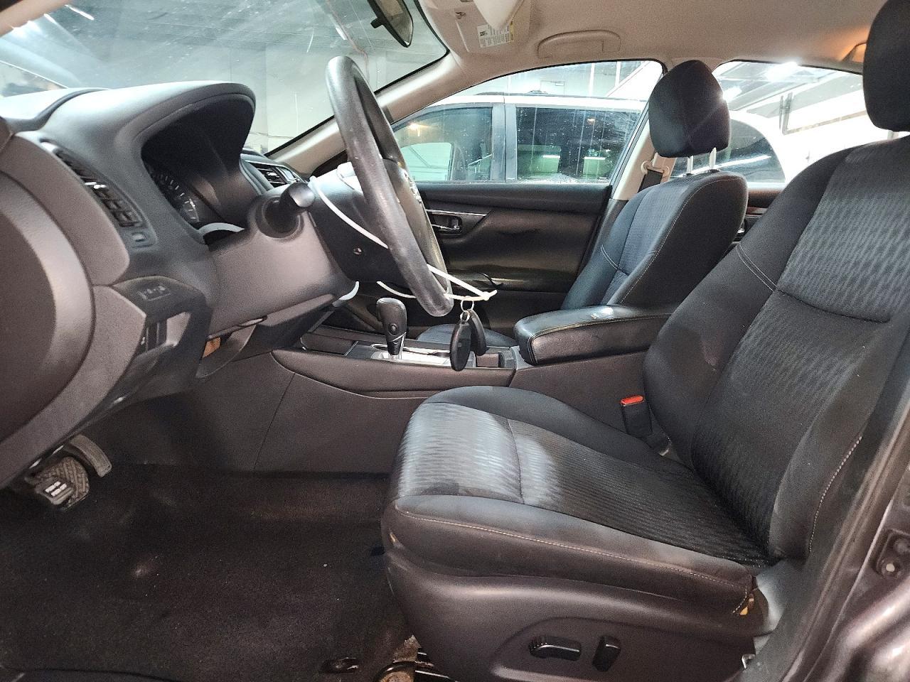 2016 NISSAN ALTIMA