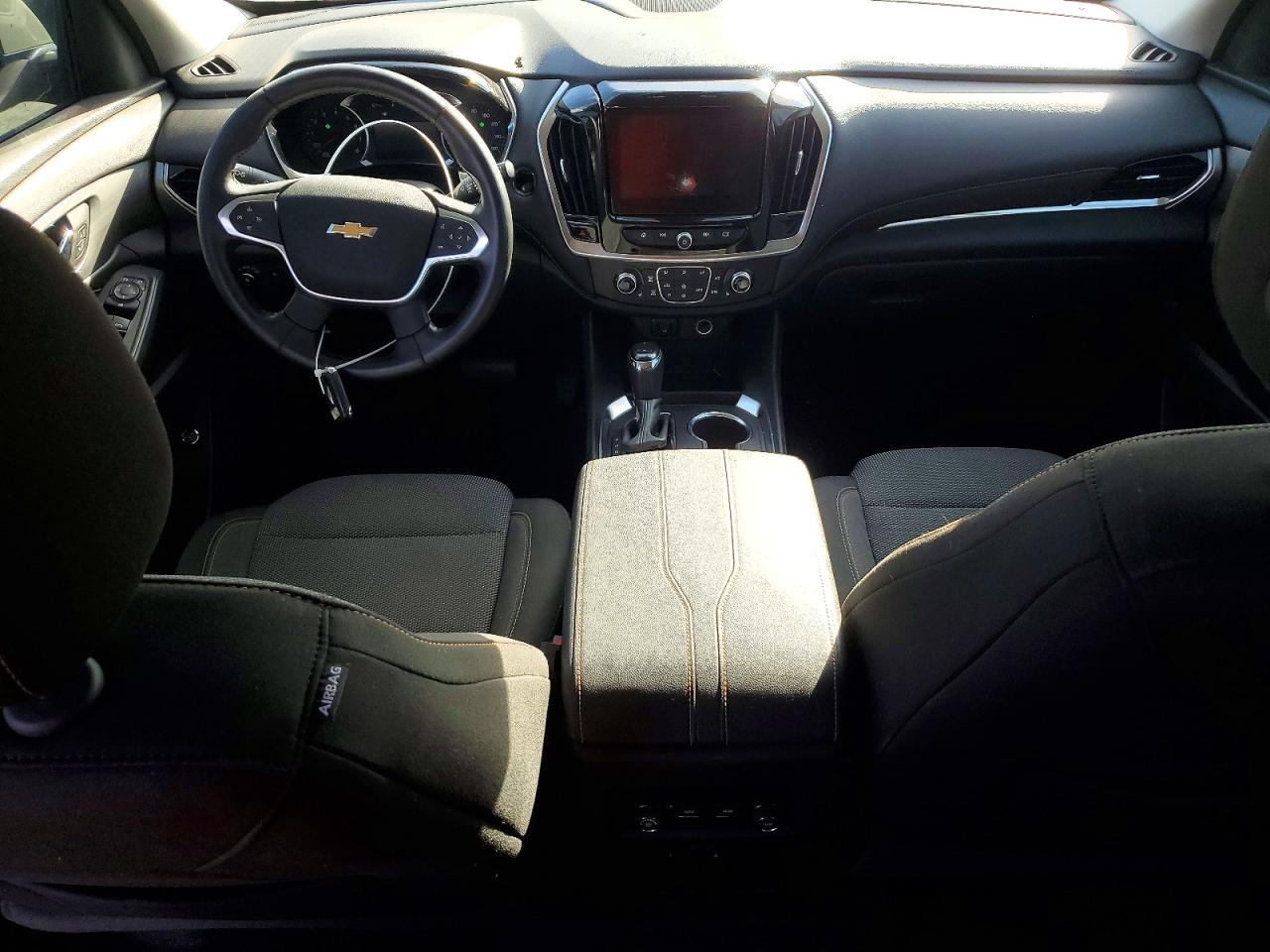 2018 CHEVROLET TRAVERSE