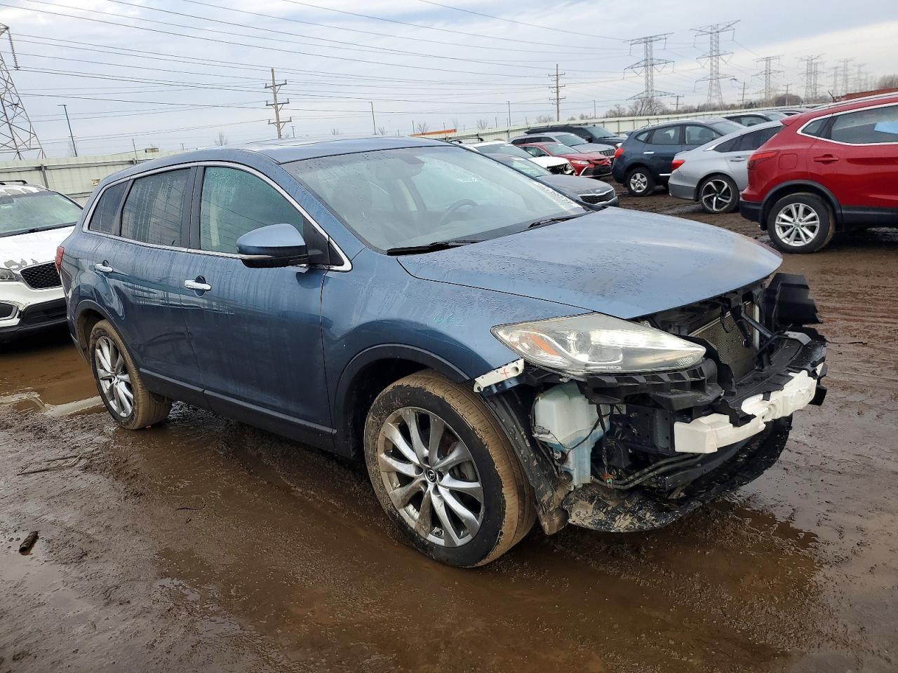 2014 MAZDA CX-9