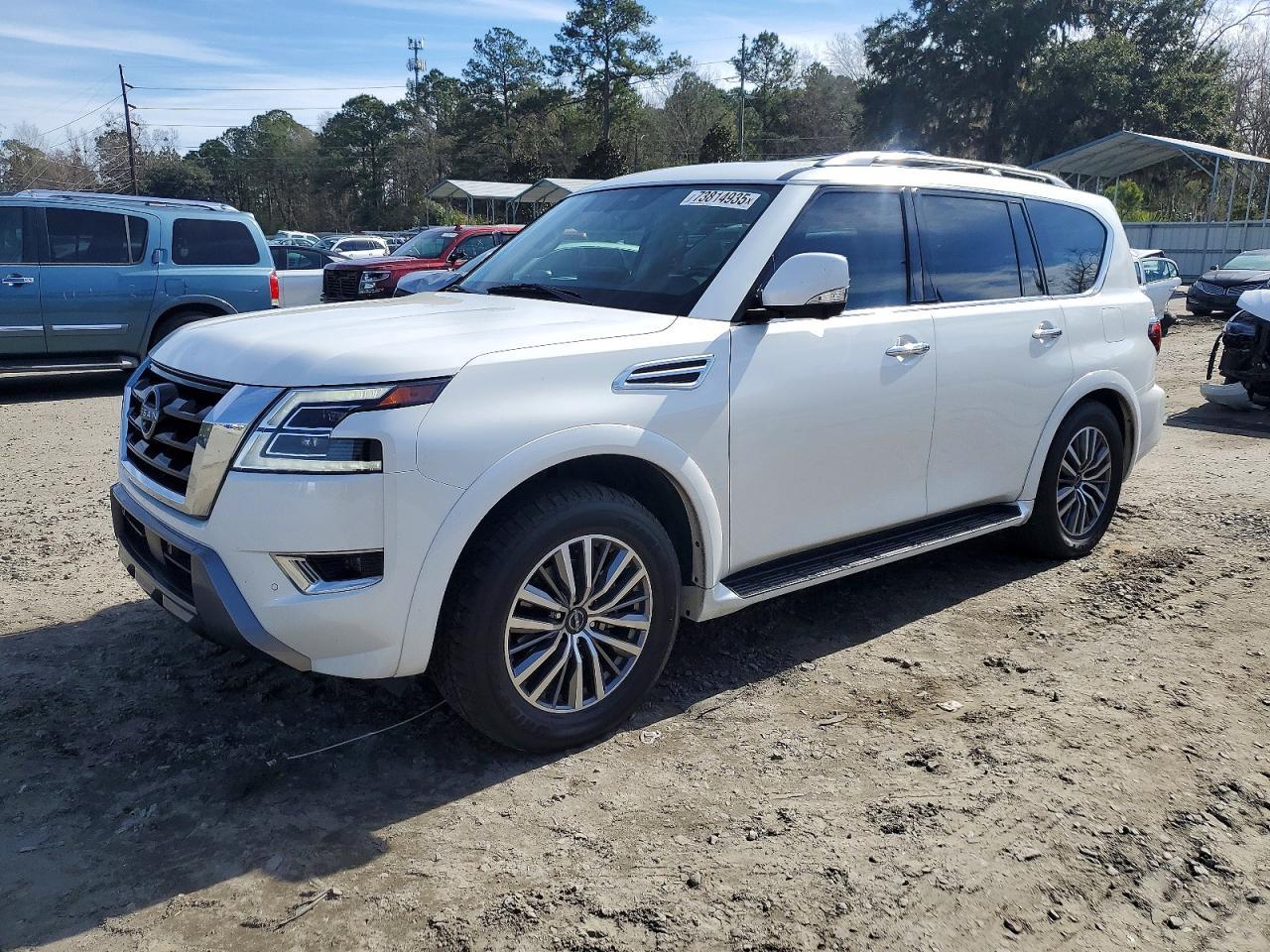 2023 NISSAN Armada