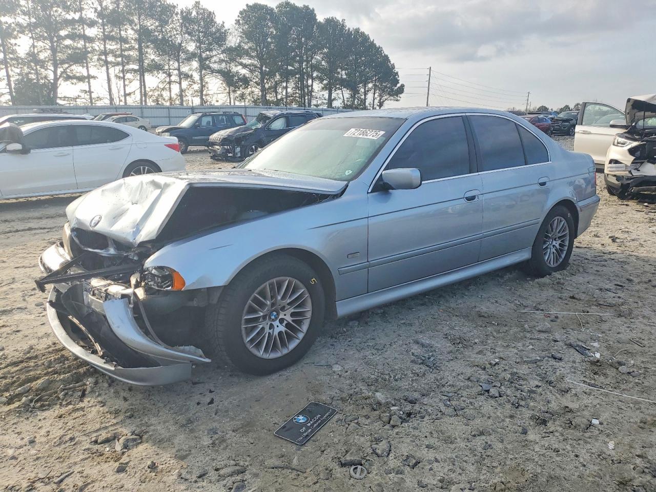 2003 BMW 5 series