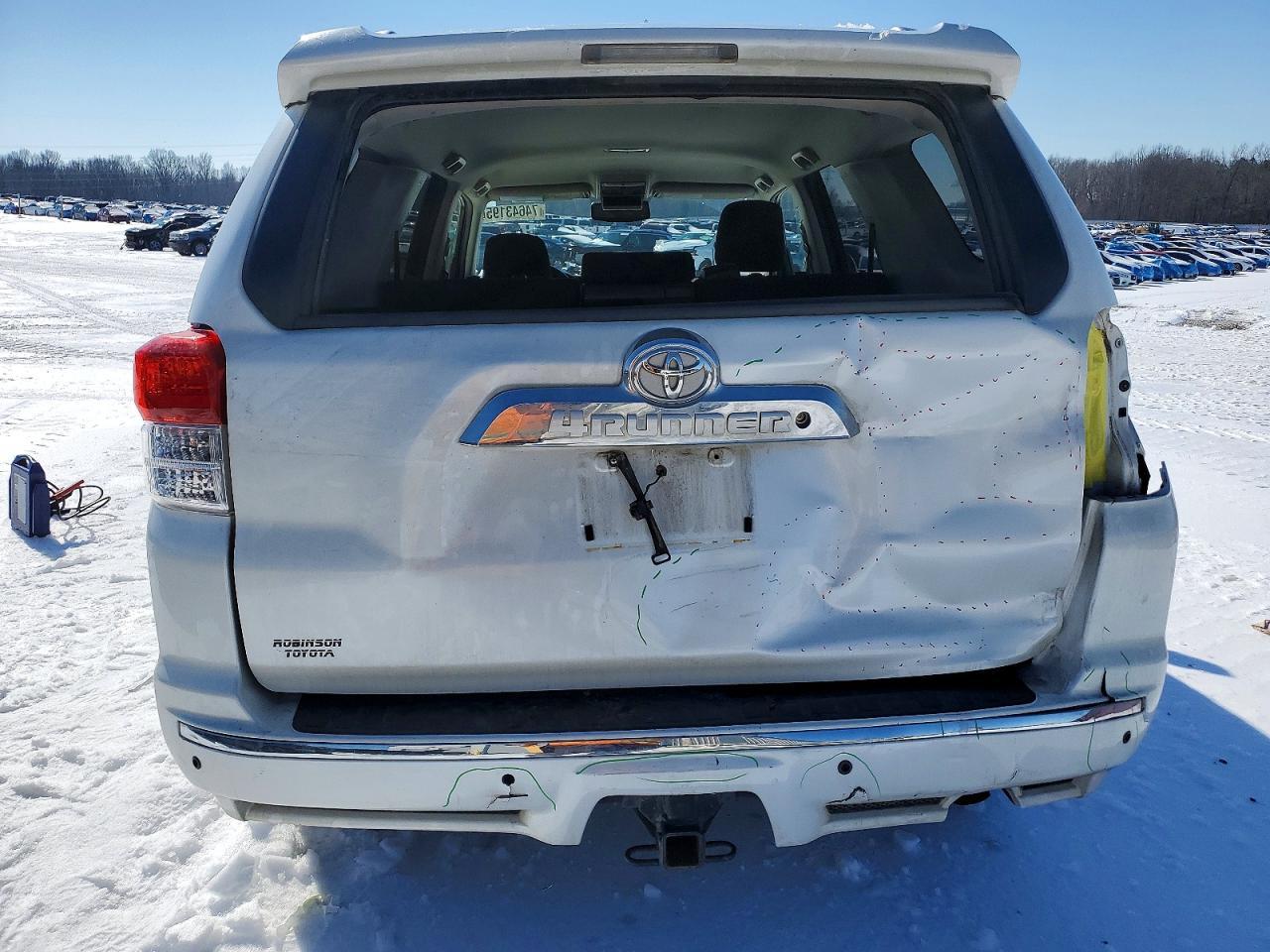 2013 TOYOTA 4Runner