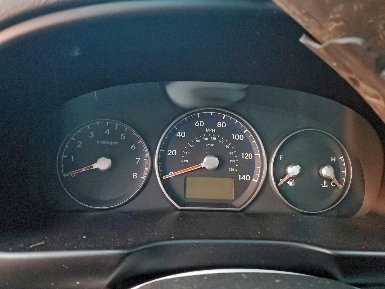 2011 HYUNDAI SANTA FE