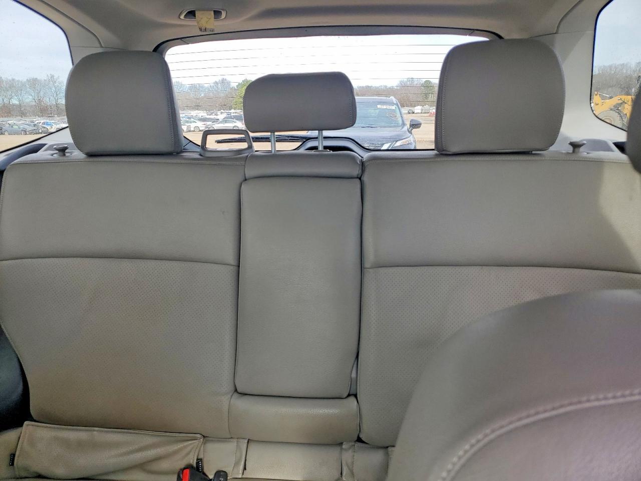 2017 SUBARU FORESTER