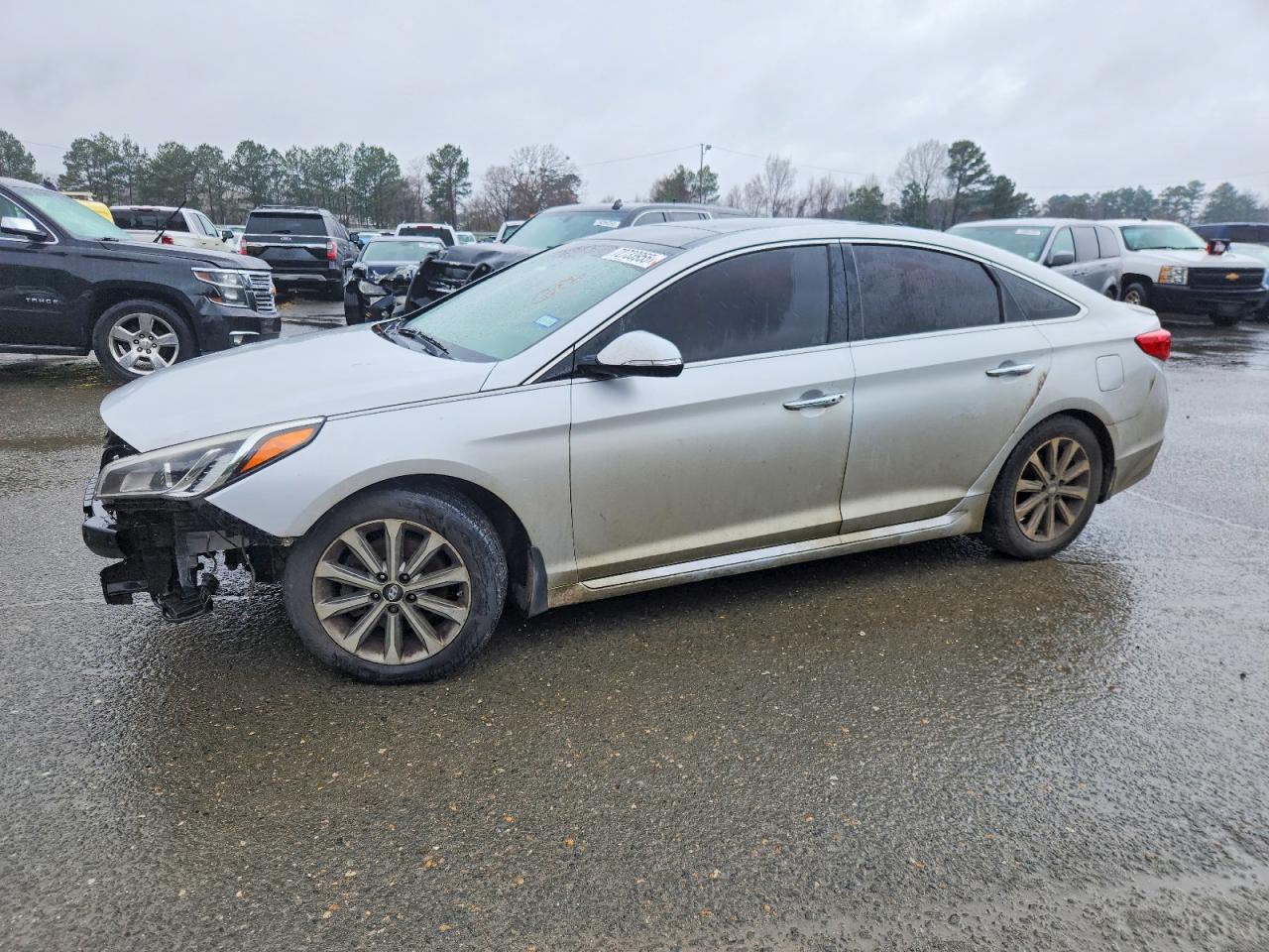 2016 HYUNDAI SONATA