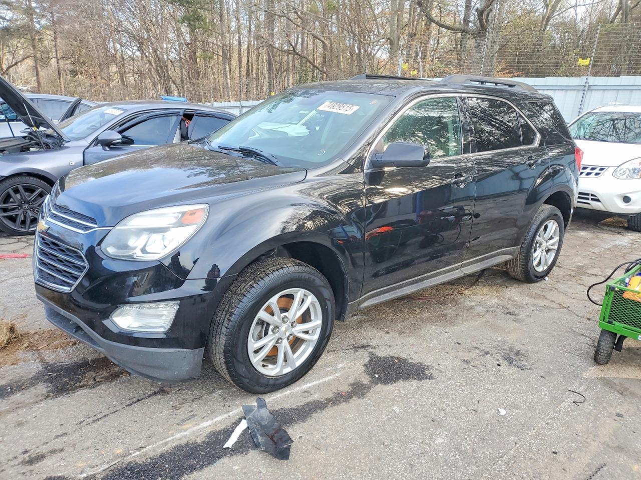 2016 CHEVROLET EQUINOX