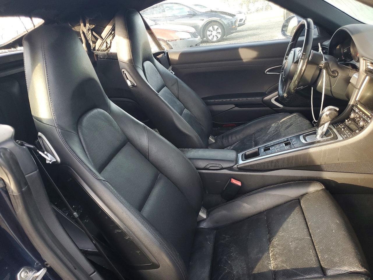 2013 PORSCHE 911