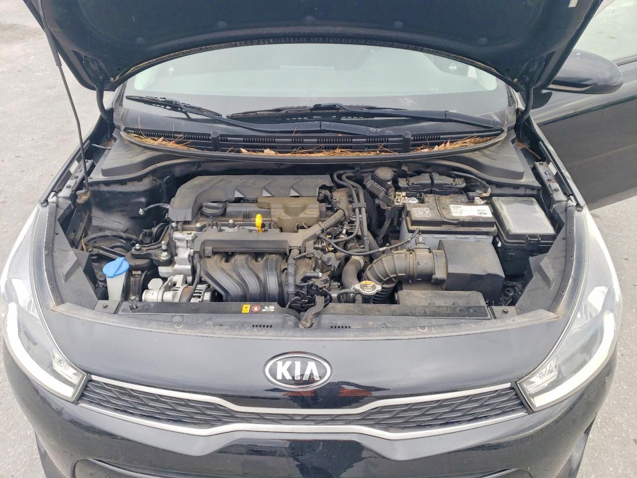 2020 KIA RIO