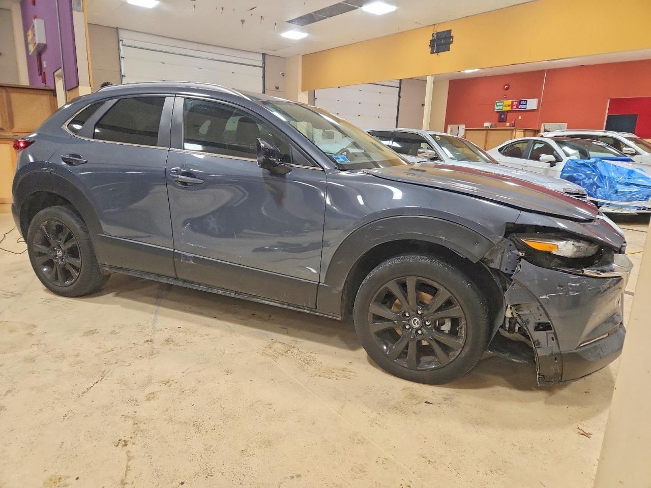 2023 MAZDA CX-30