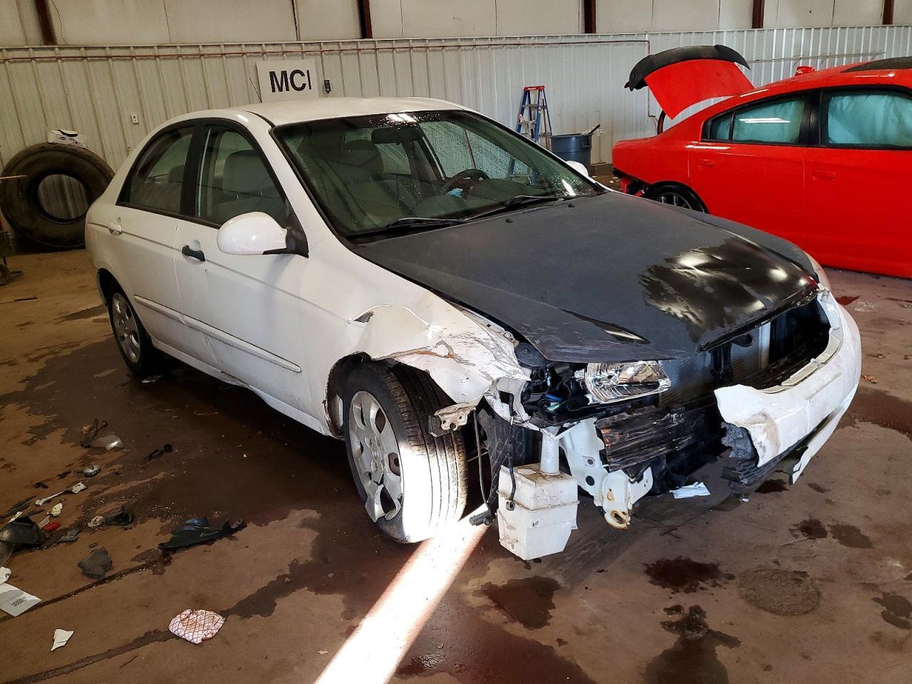 2009 KIA Spectra