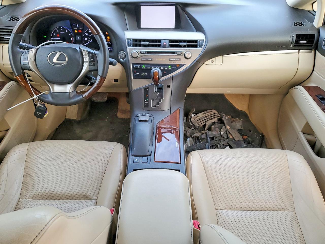 2014 LEXUS RX 350