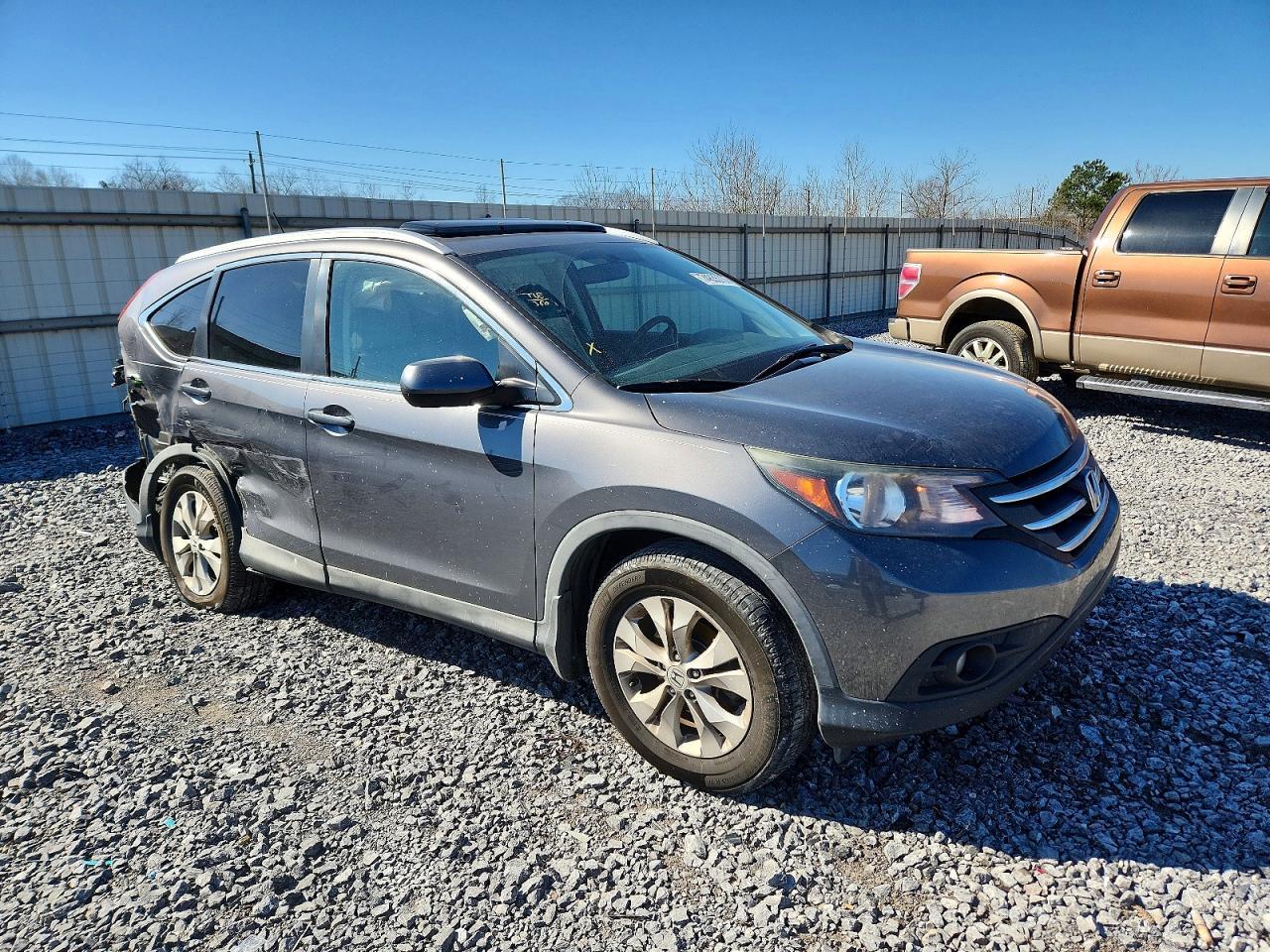 2014 HONDA CR-V