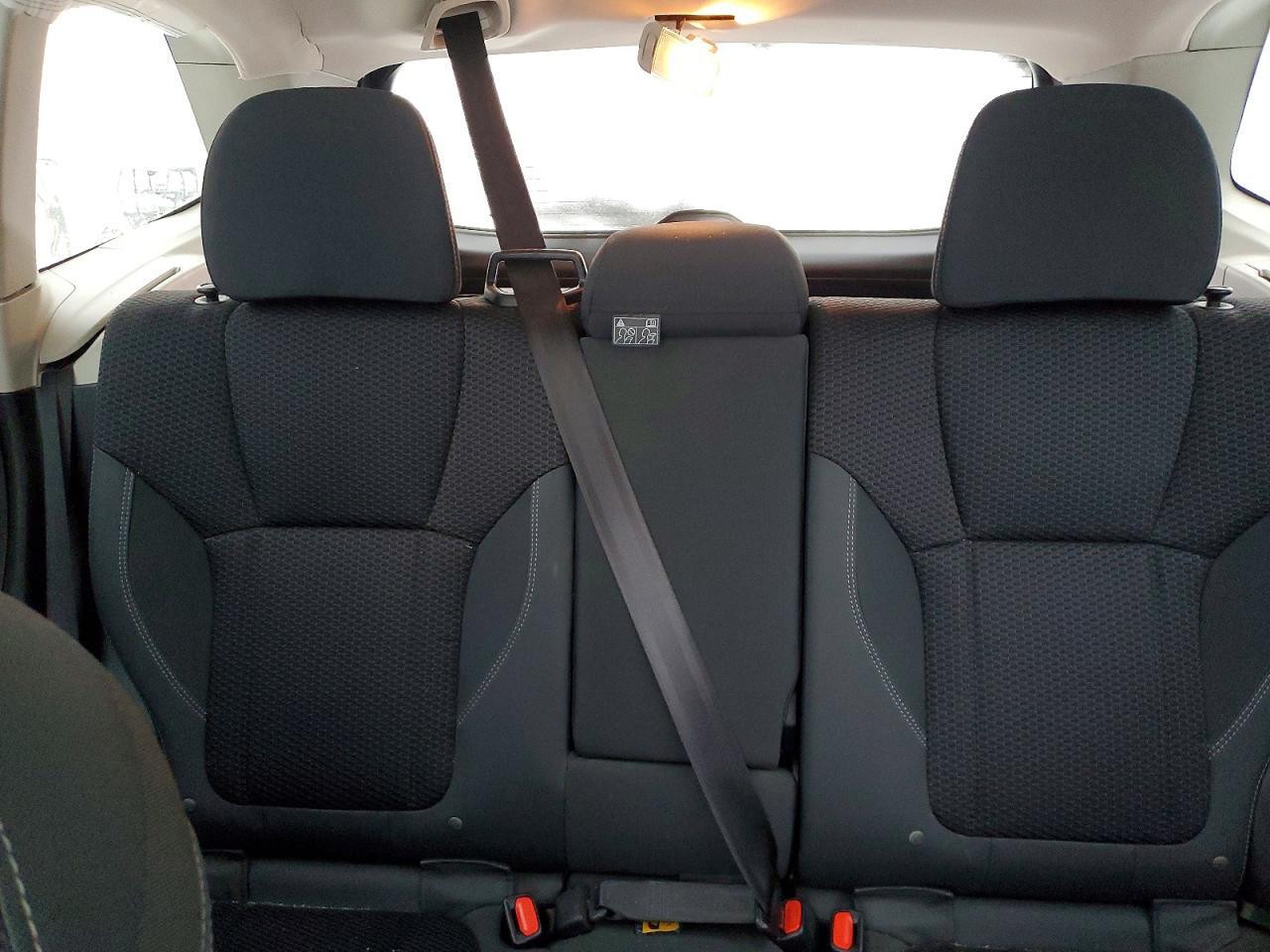 2021 SUBARU FORESTER