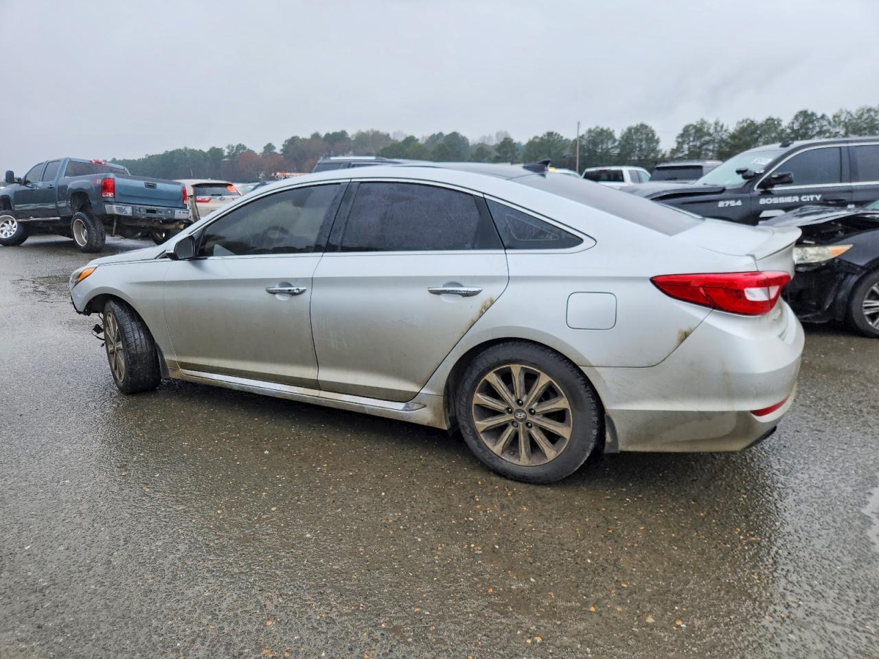 2016 HYUNDAI SONATA