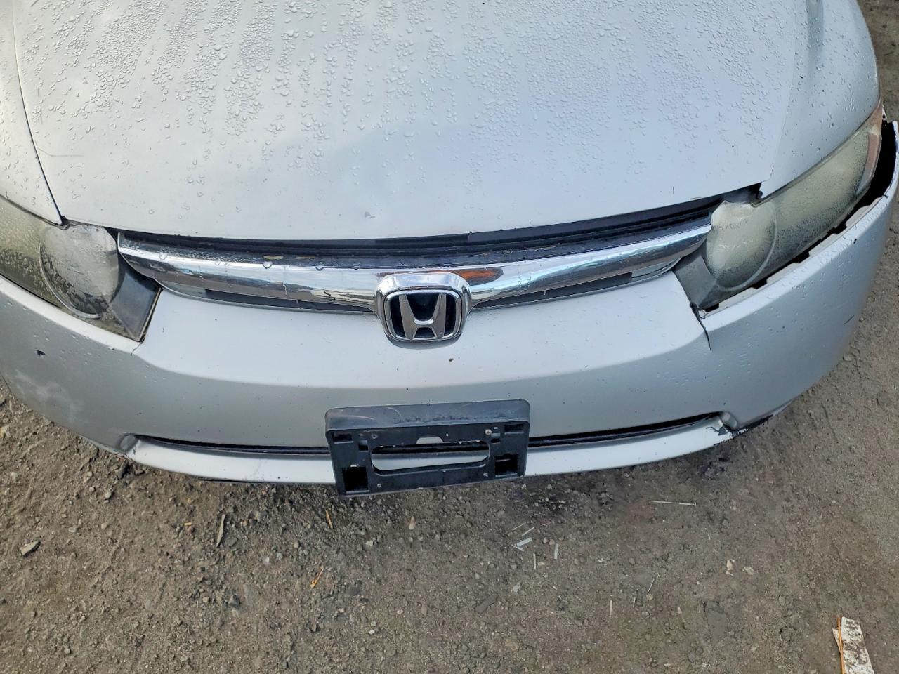 2008 HONDA CIVIC