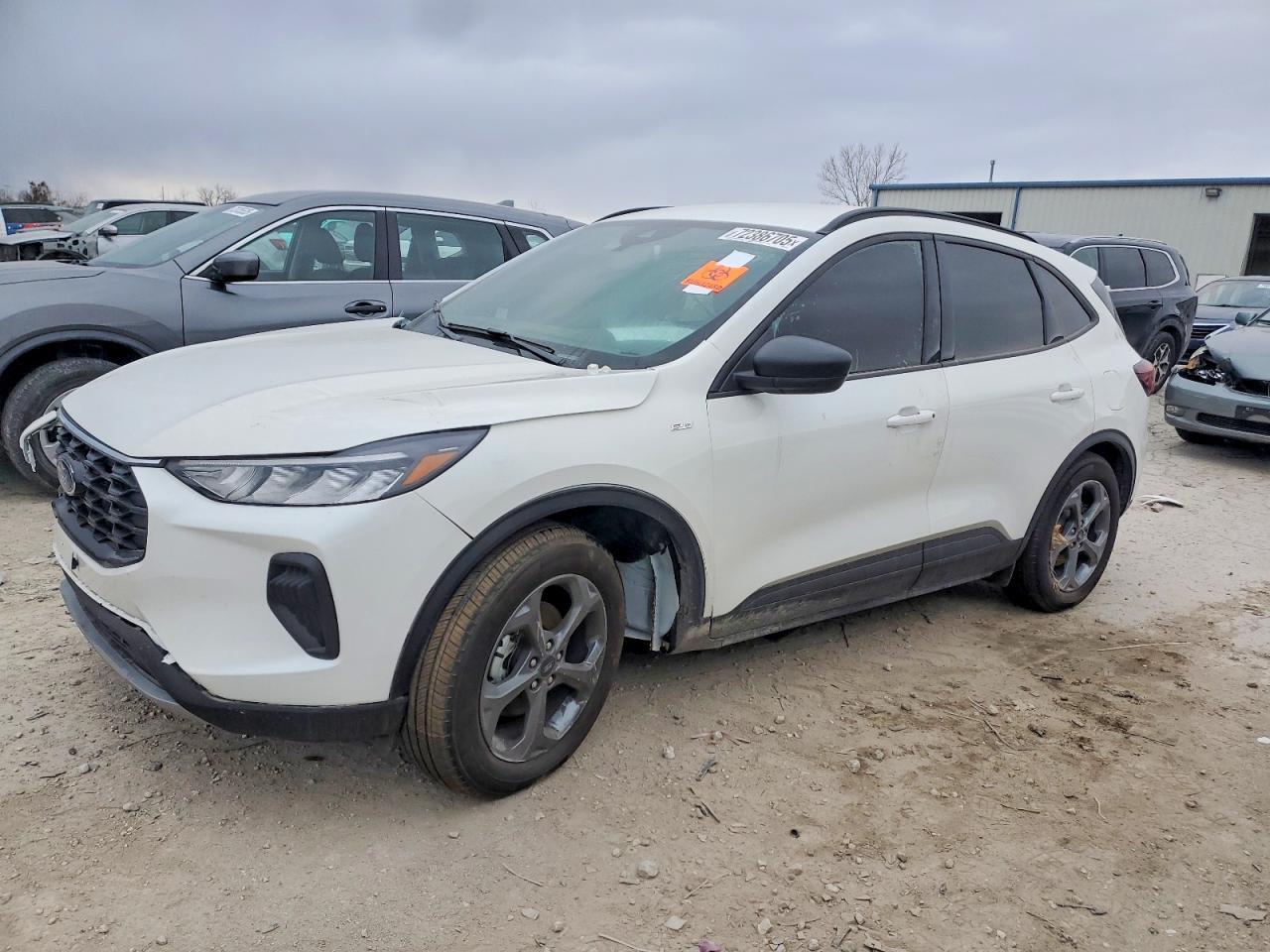 2025 FORD ESCAPE