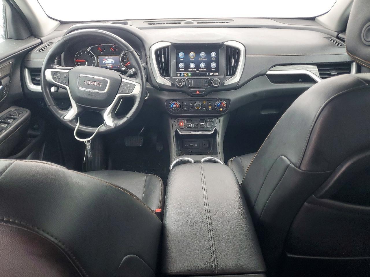 2020 GMC Terrain