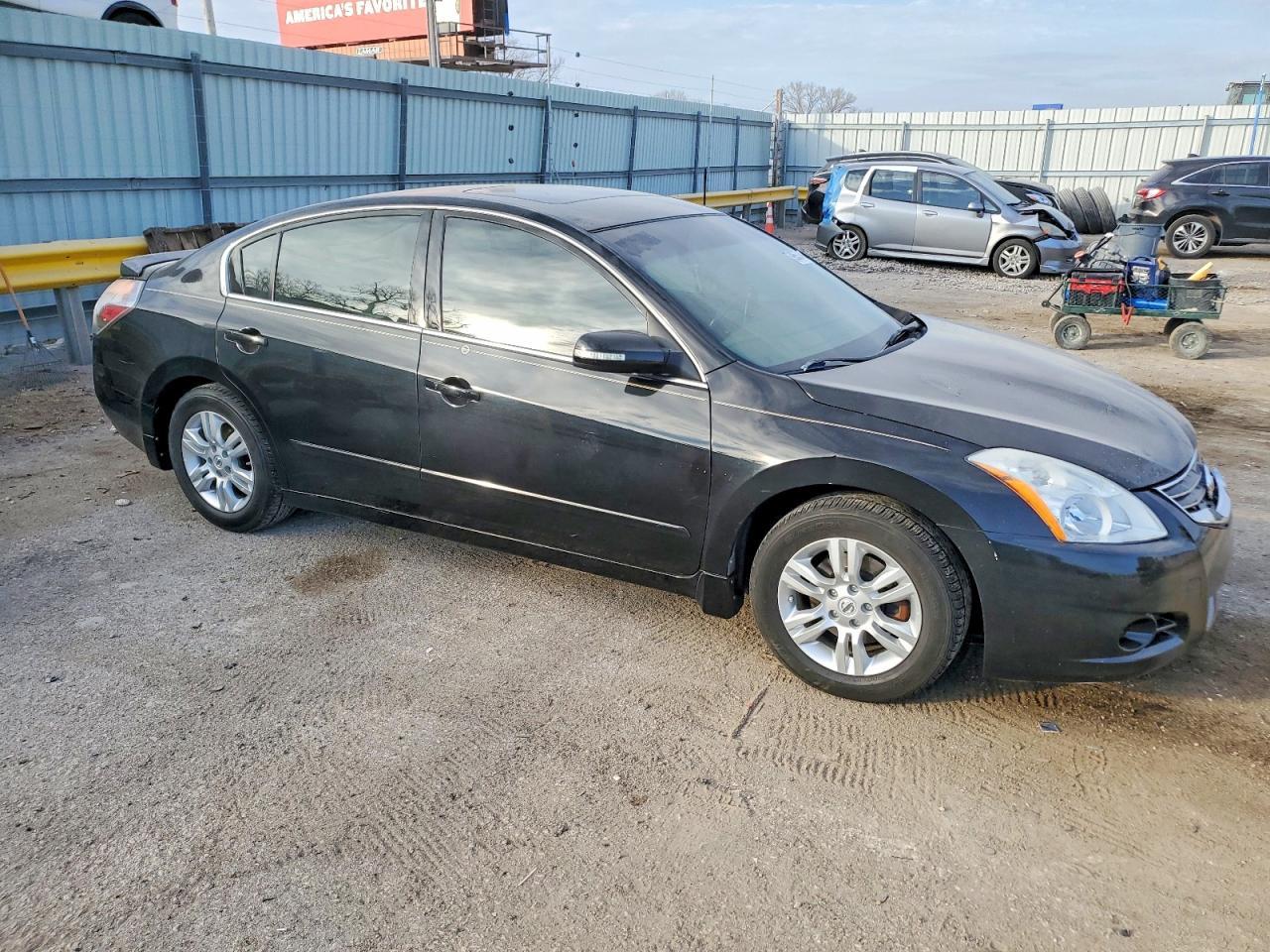 2011 NISSAN ALTIMA