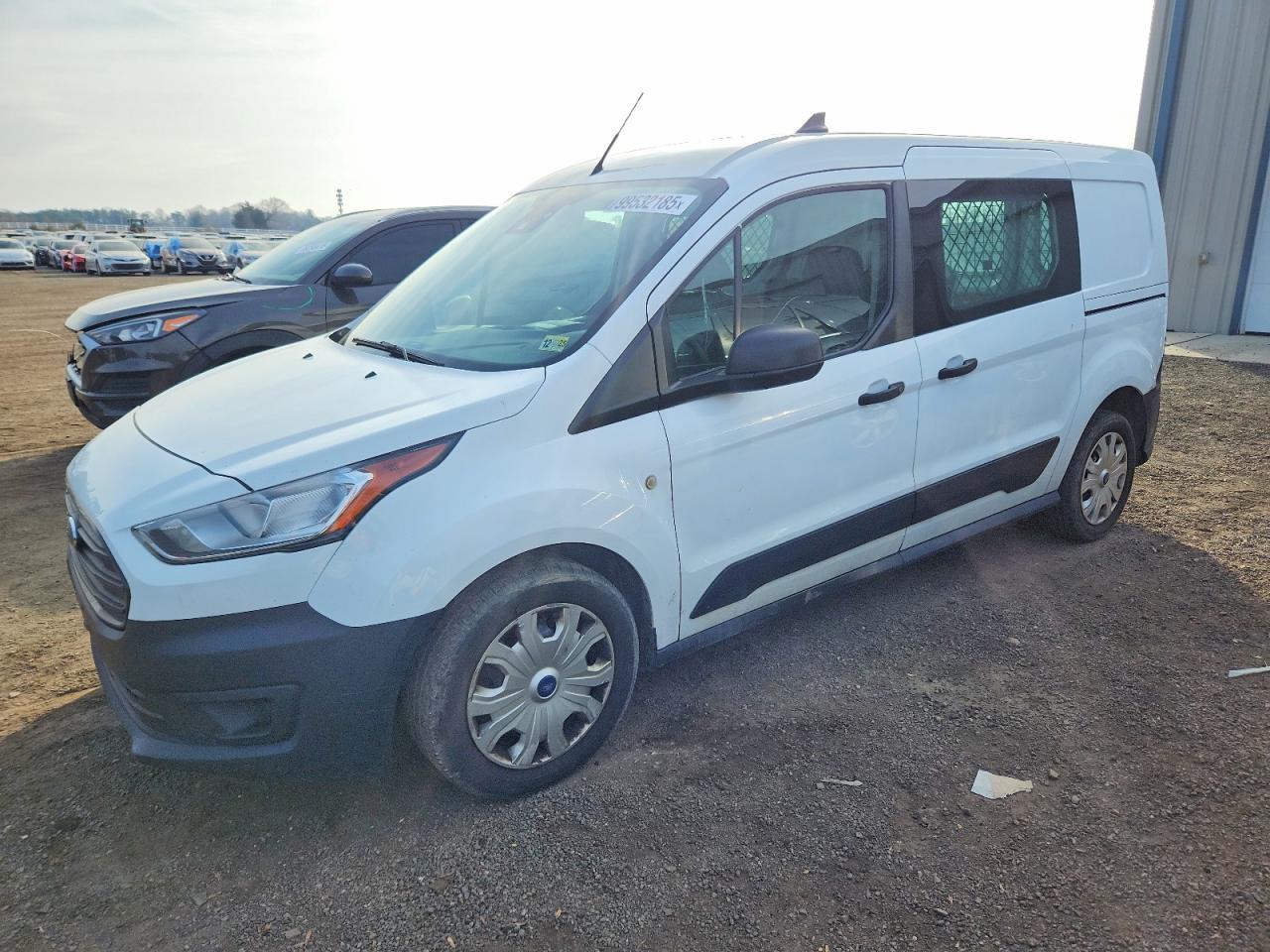 2019 FORD TRANSIT CONNECT