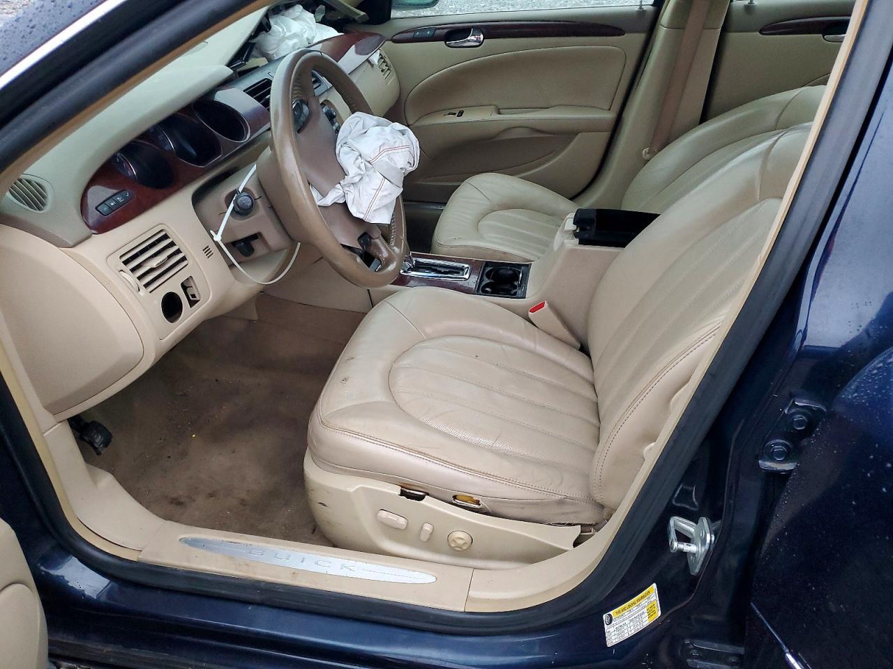 2006 BUICK Lucerne