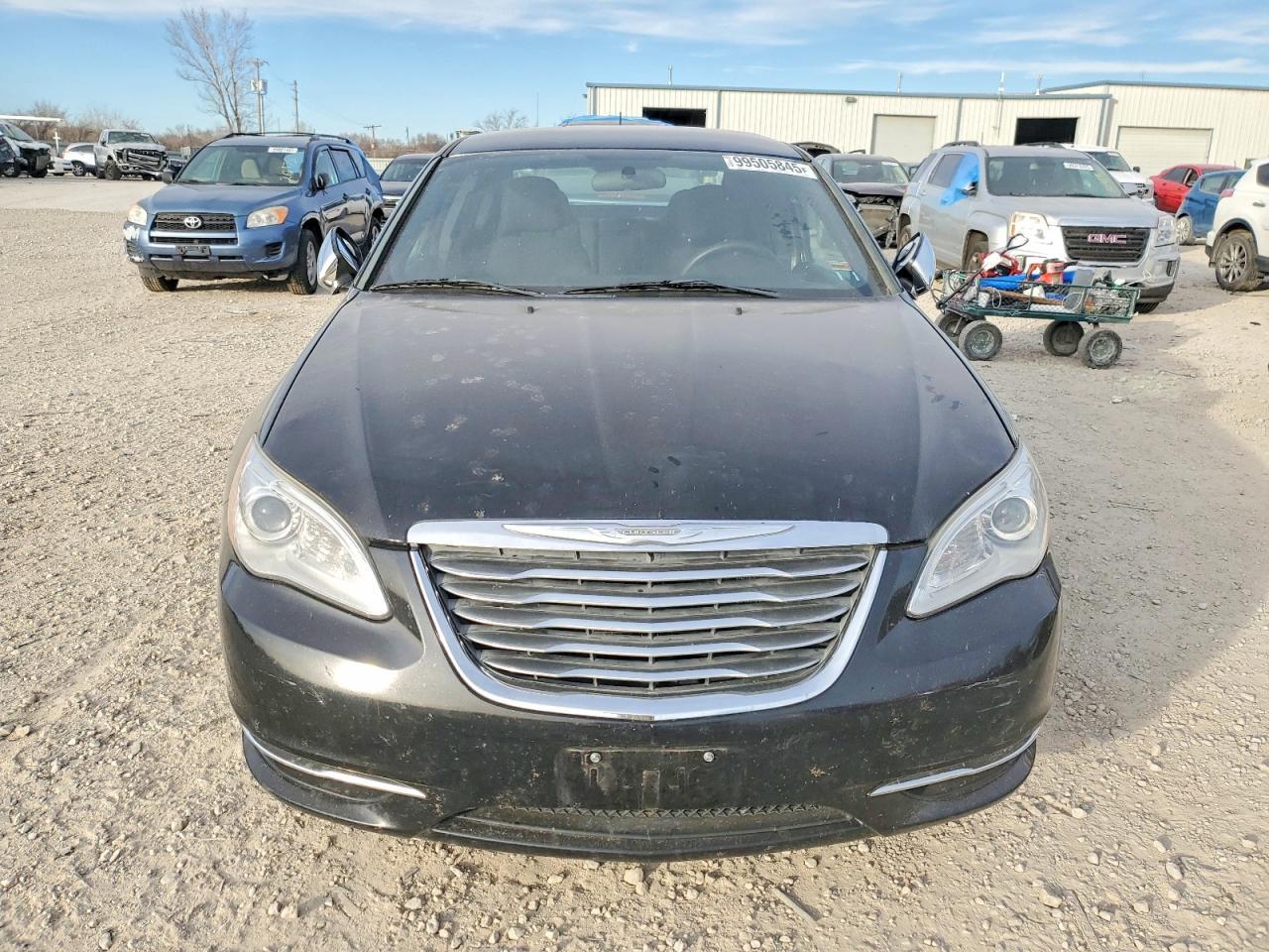 2013 CHRYSLER 200