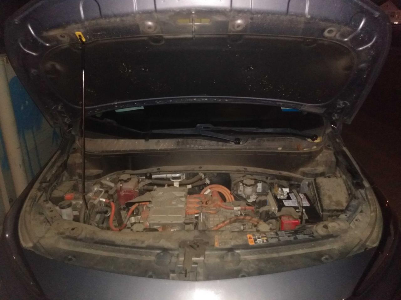 2022 CHEVROLET Bolt EUV