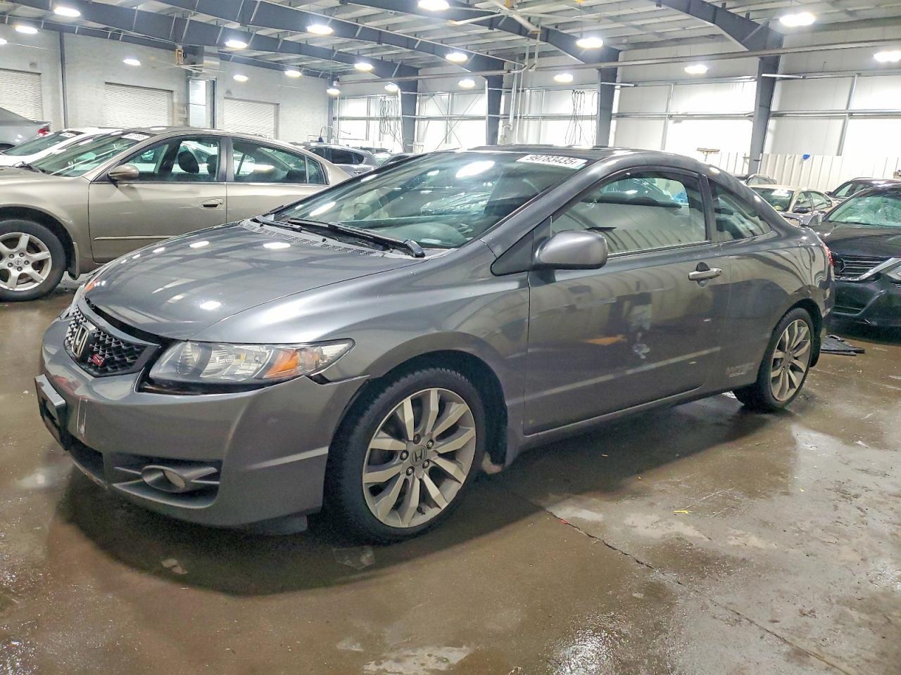 2011 HONDA CIVIC