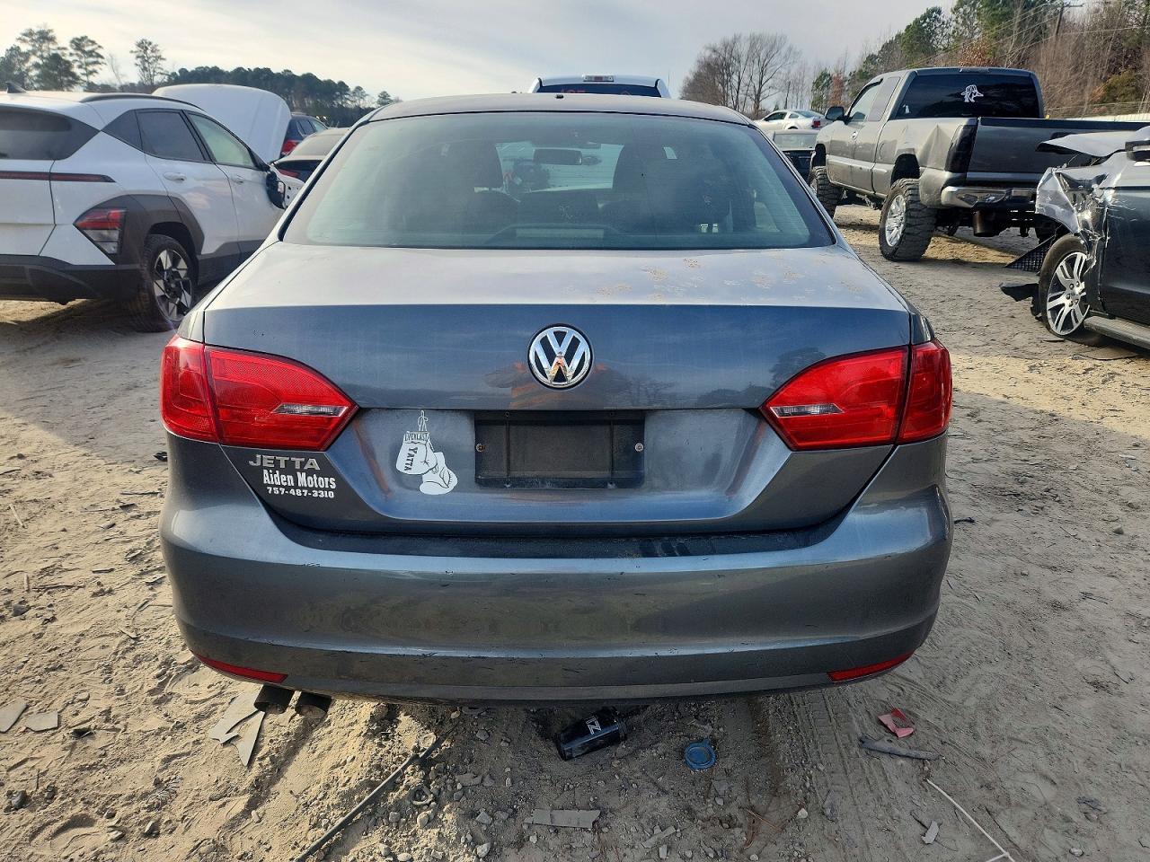 2013 VOLKSWAGEN JETTA