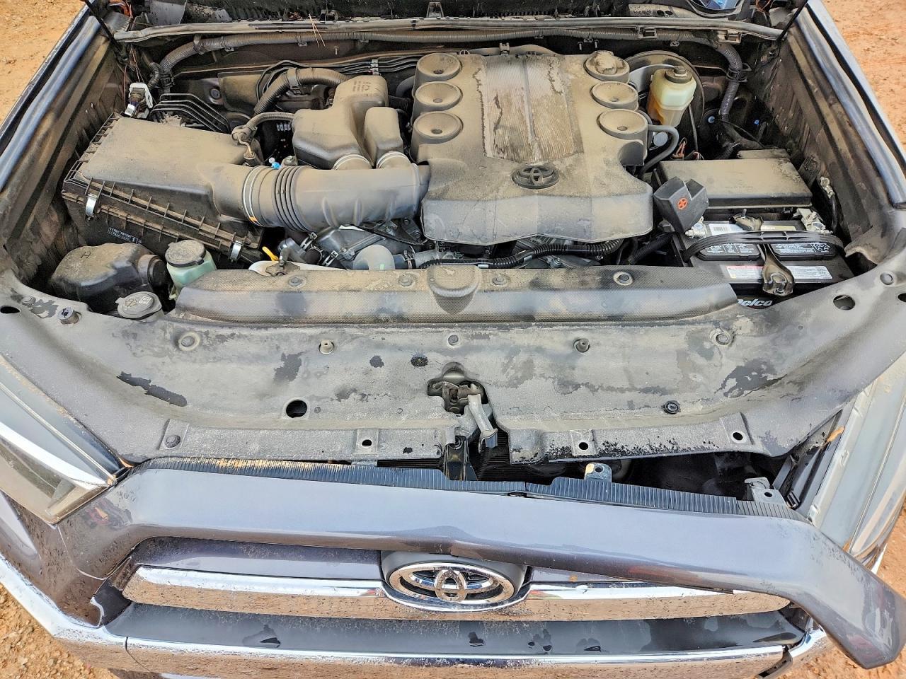 2018 TOYOTA 4Runner