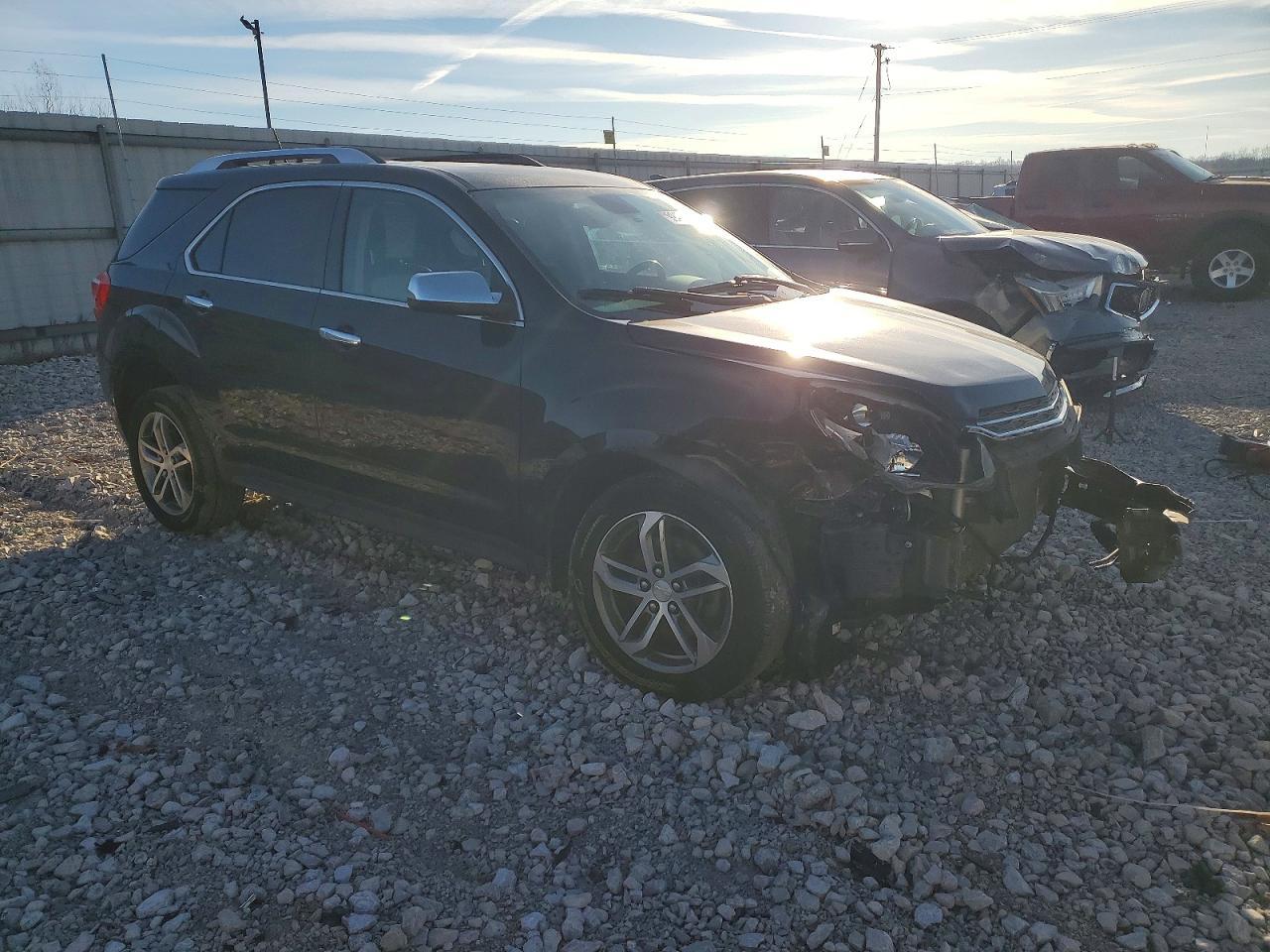 2016 CHEVROLET EQUINOX
