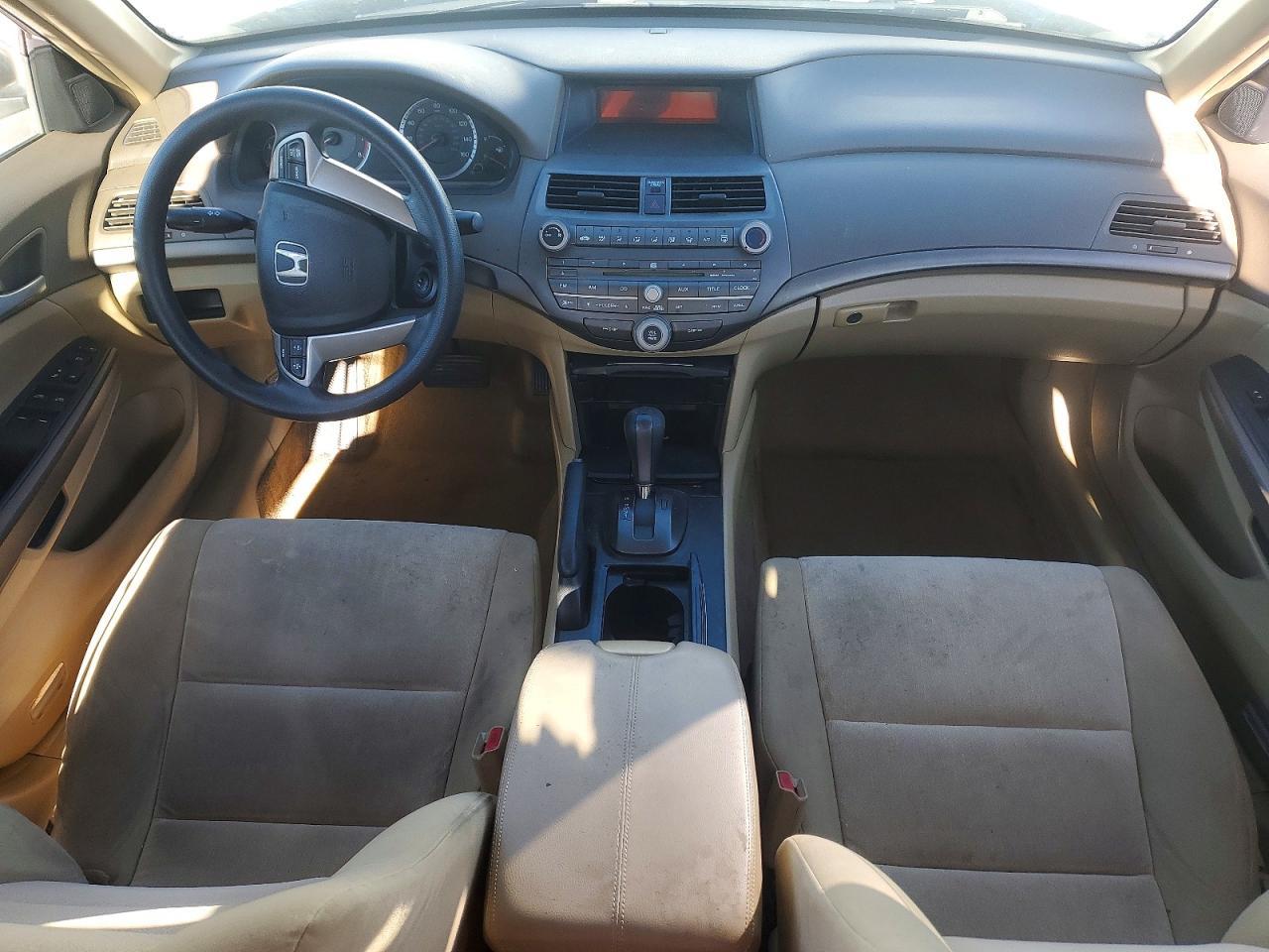 2008 HONDA ACCORD