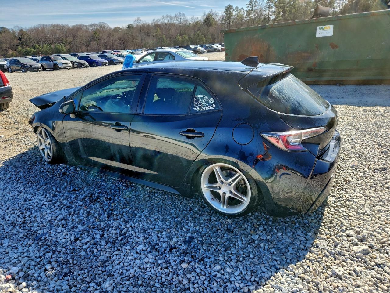 2020 TOYOTA COROLLA