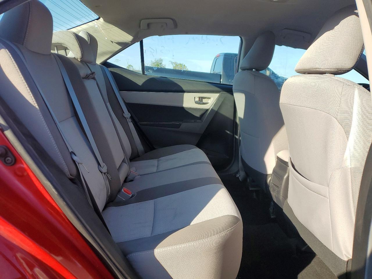 2019 TOYOTA COROLLA