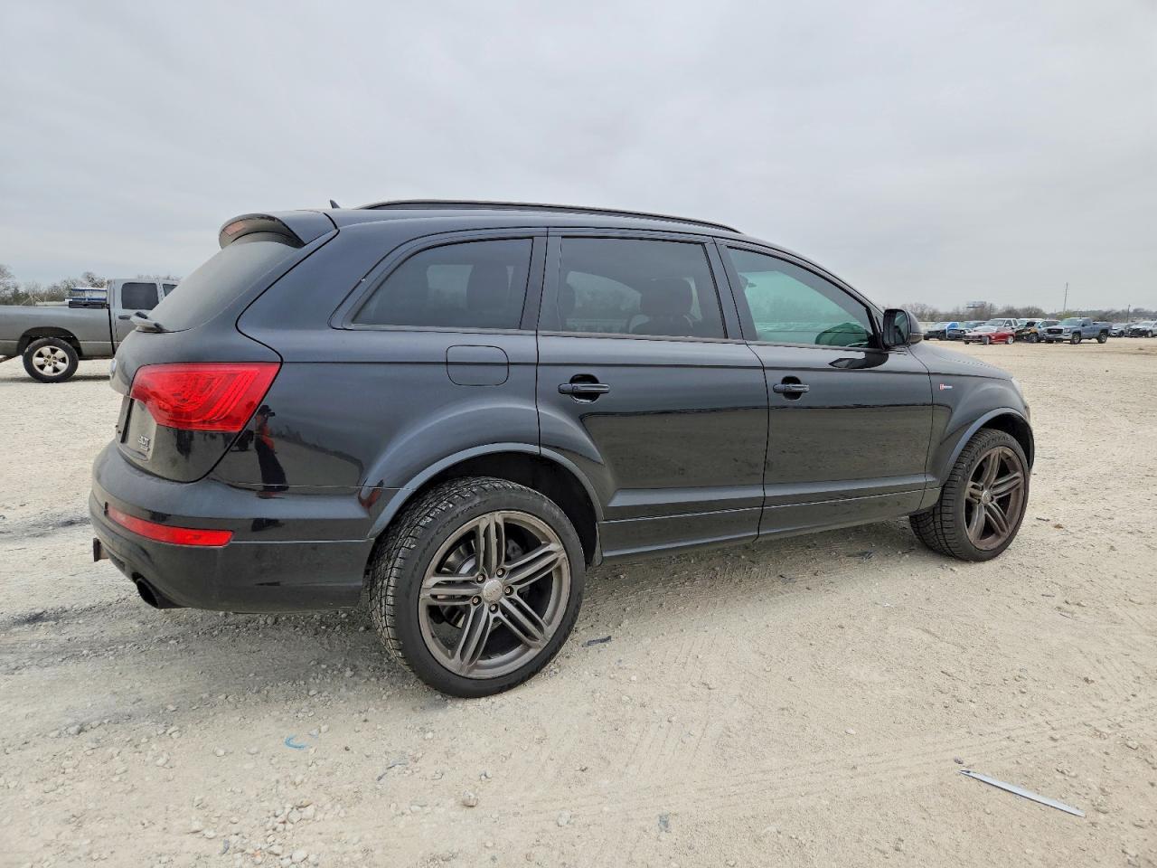 2014 AUDI Q7