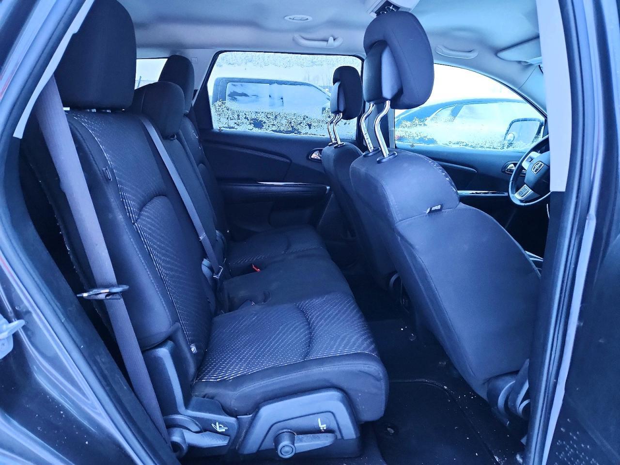2015 DODGE JOURNEY