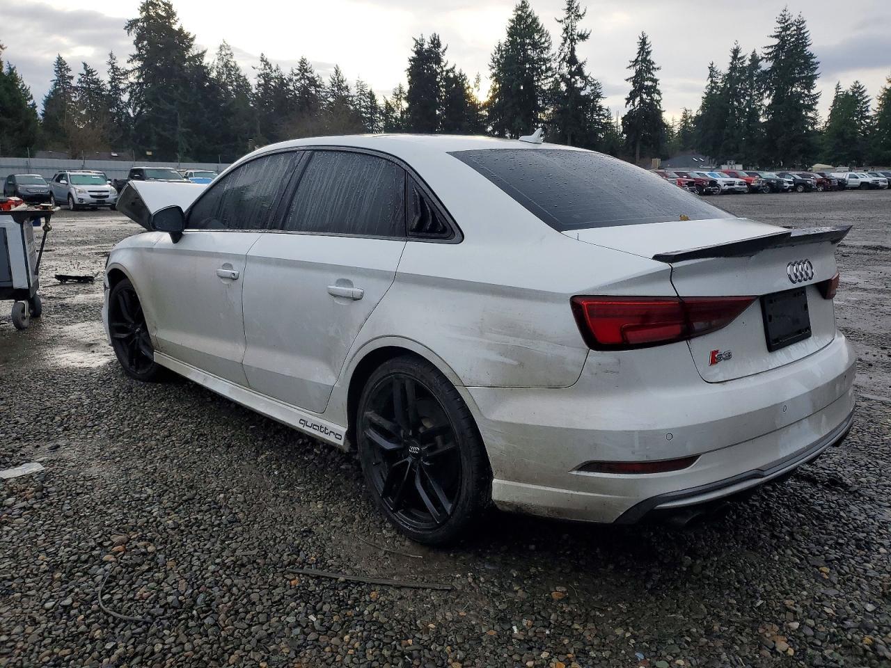 2017 AUDI S3