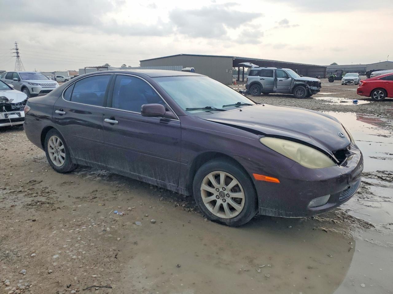 2004 LEXUS ES 330
