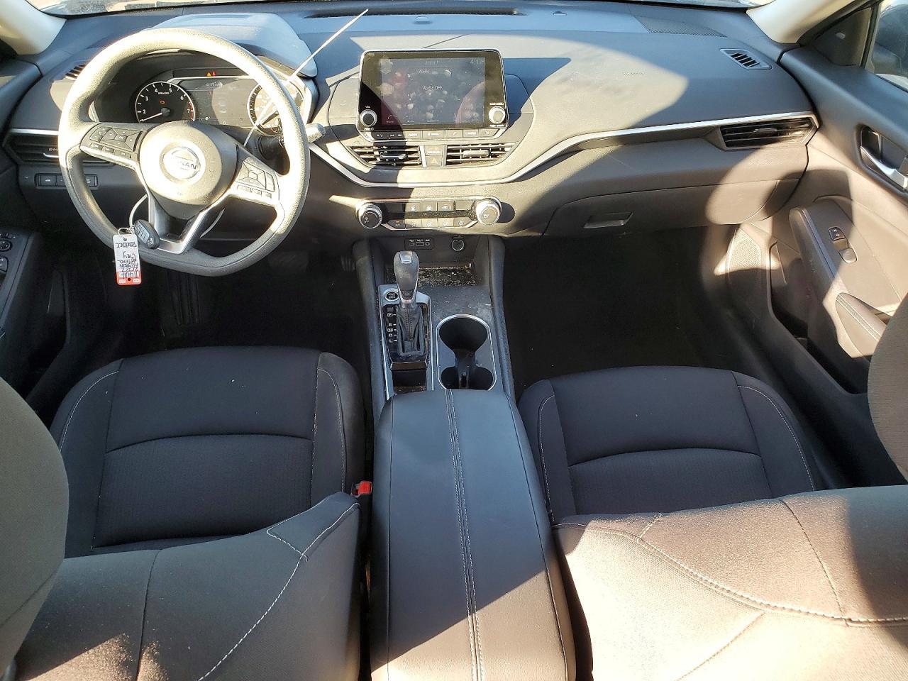 2022 NISSAN ALTIMA