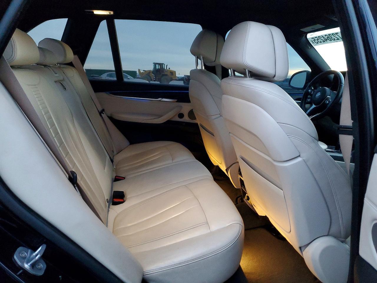 2017 BMW X5