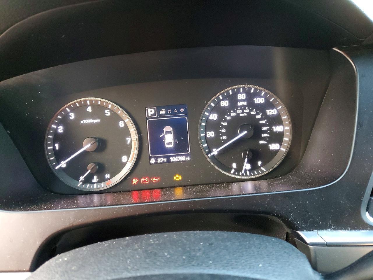2015 HYUNDAI SONATA