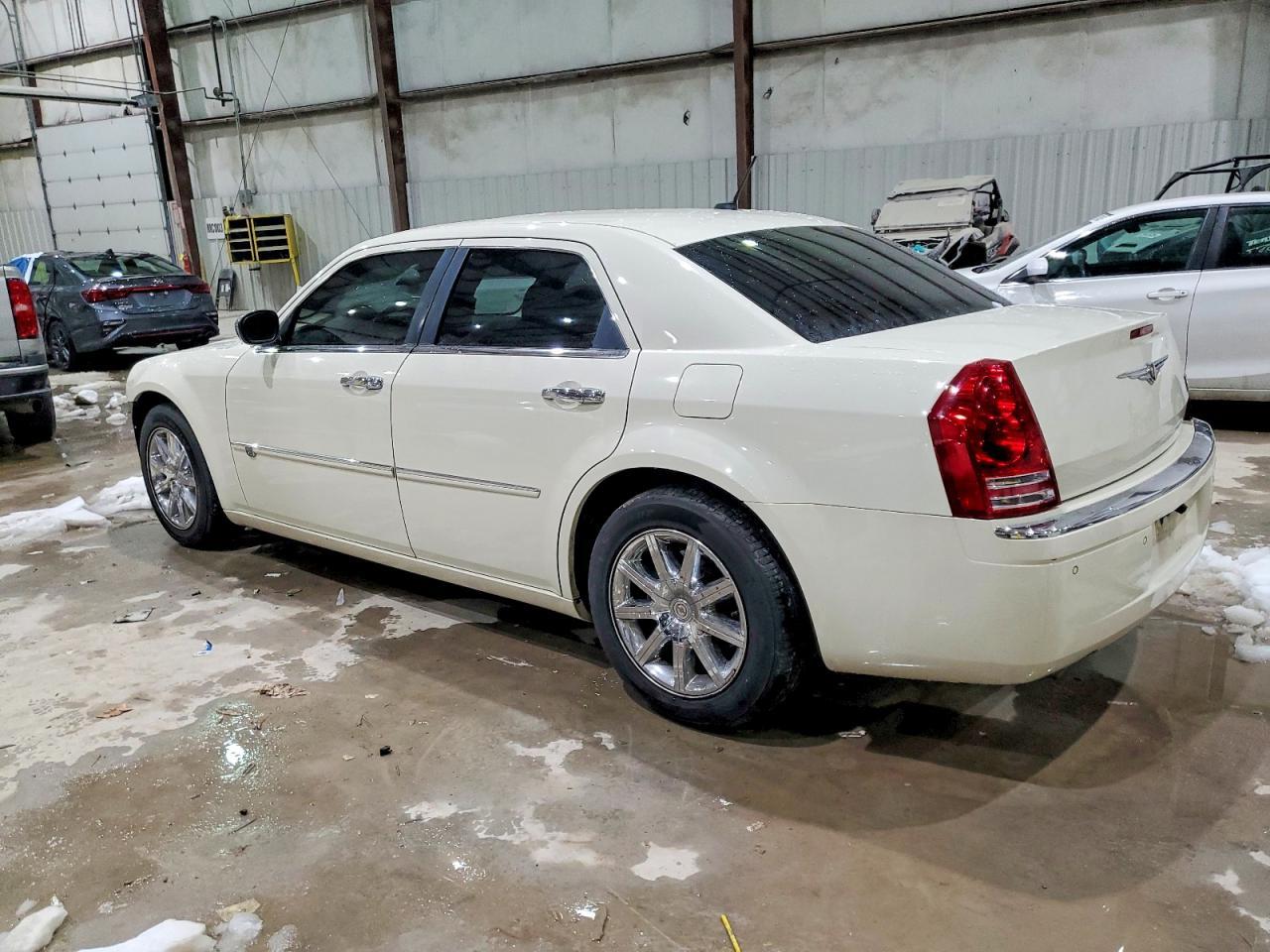 2008 CHRYSLER 300