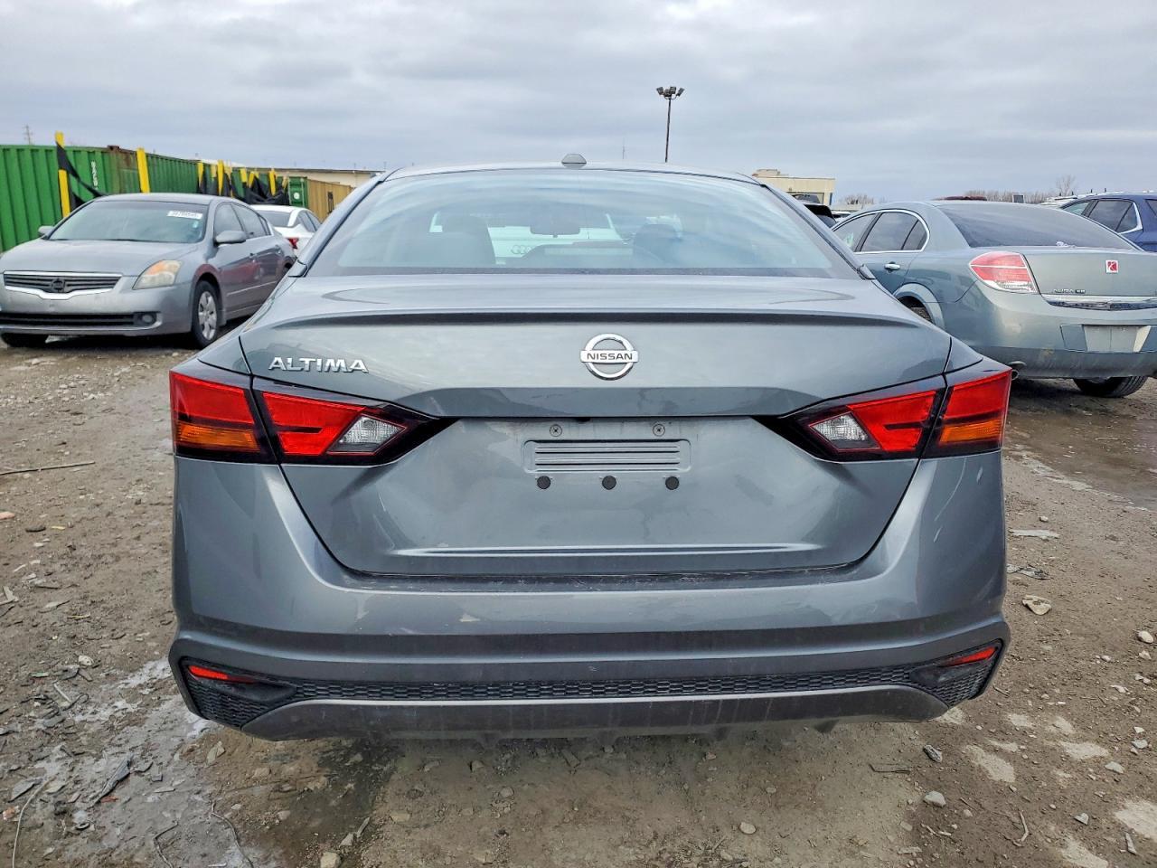 2020 NISSAN ALTIMA