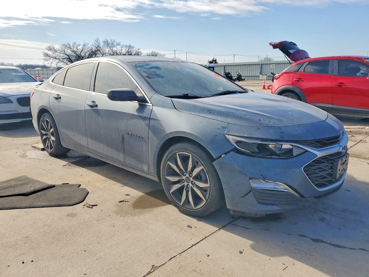 2024 CHEVROLET MALIBU