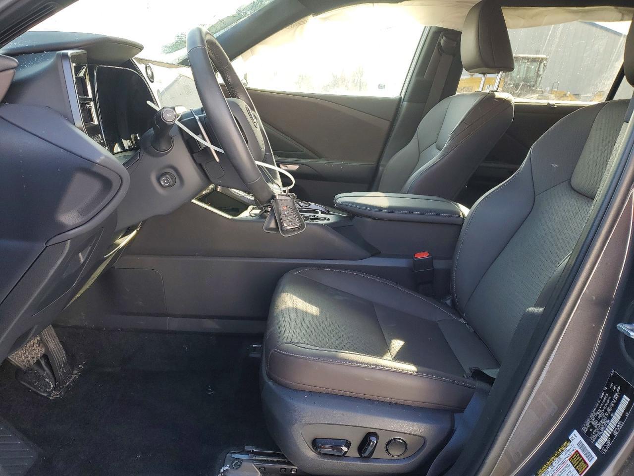 2025 LEXUS TX 350