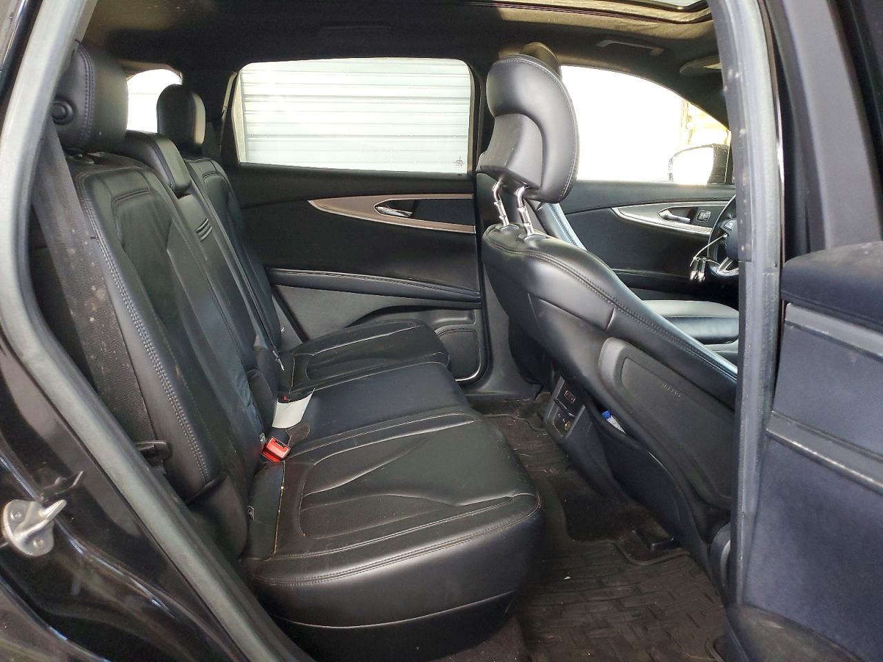 2016 LINCOLN MKX