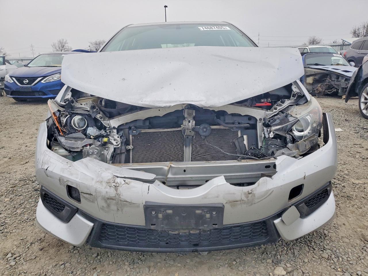 2016 TOYOTA SCION