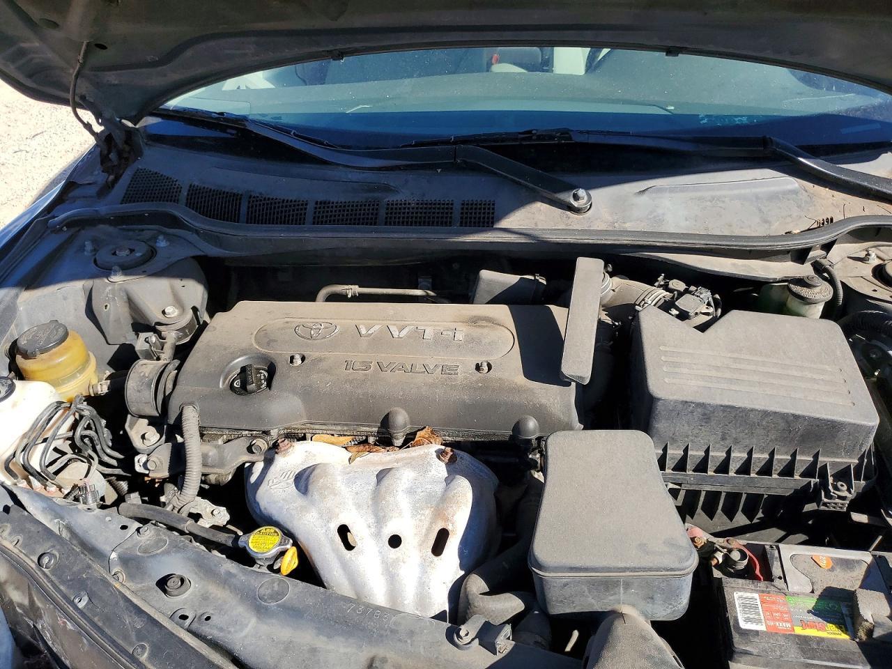 2007 TOYOTA CAMRY