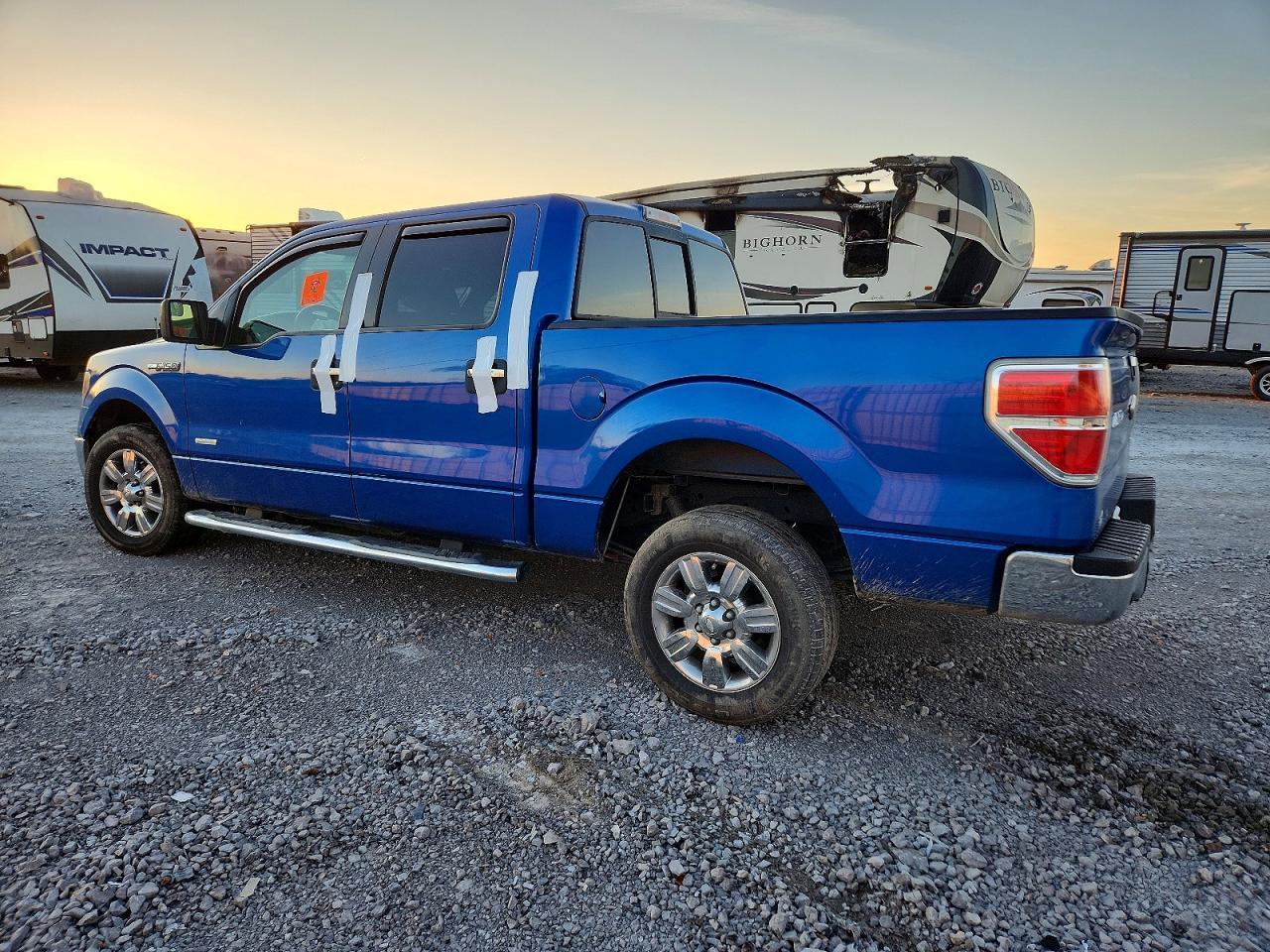 2011 FORD F-150