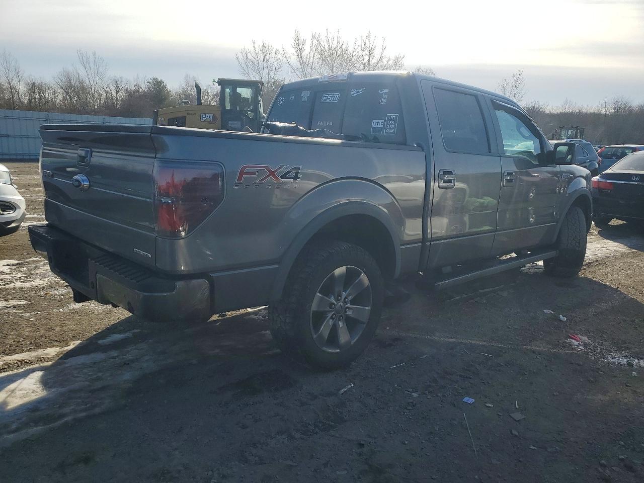 2013 FORD F-150
